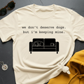 Keeping Mine T-Shirt