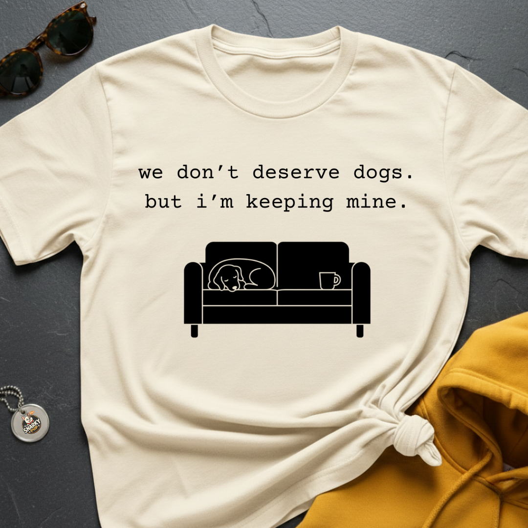 Keeping Mine T-Shirt