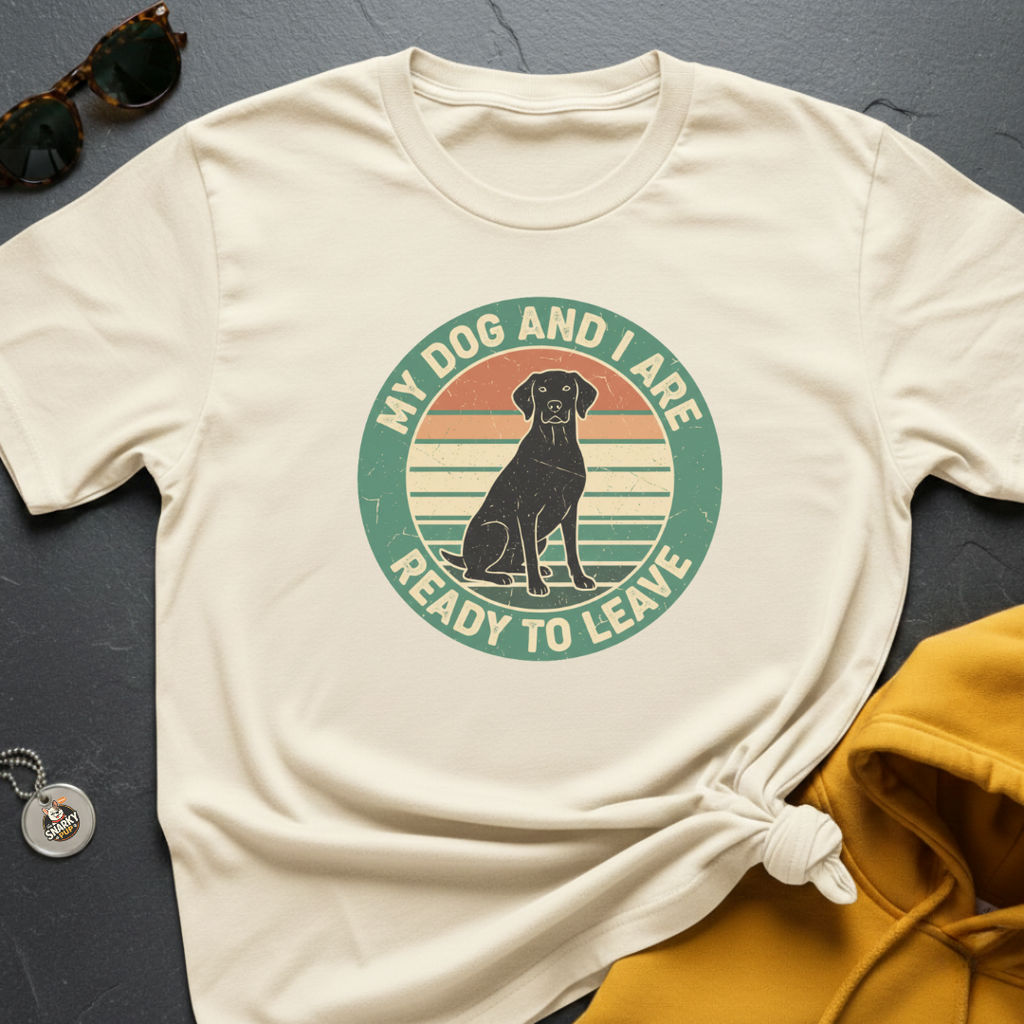 Ready to Leave T-Shirt
