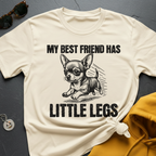 Best Friend Chihuahua T-Shirt
