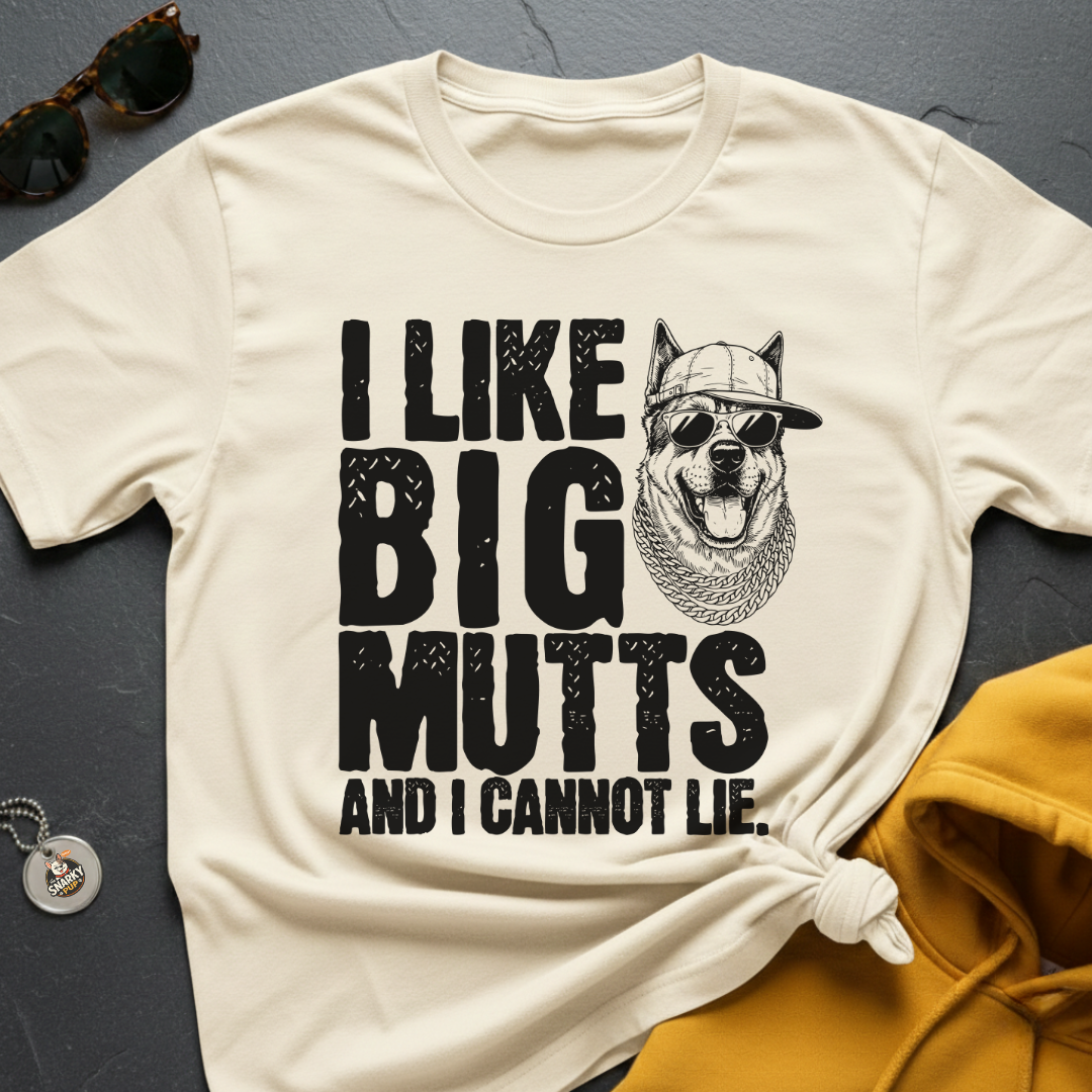Big Mutts T-Shirt