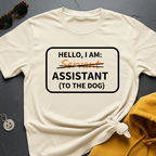 Dog Assistant T-Shirt