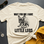 Little Legs Frenchie T-Shirt