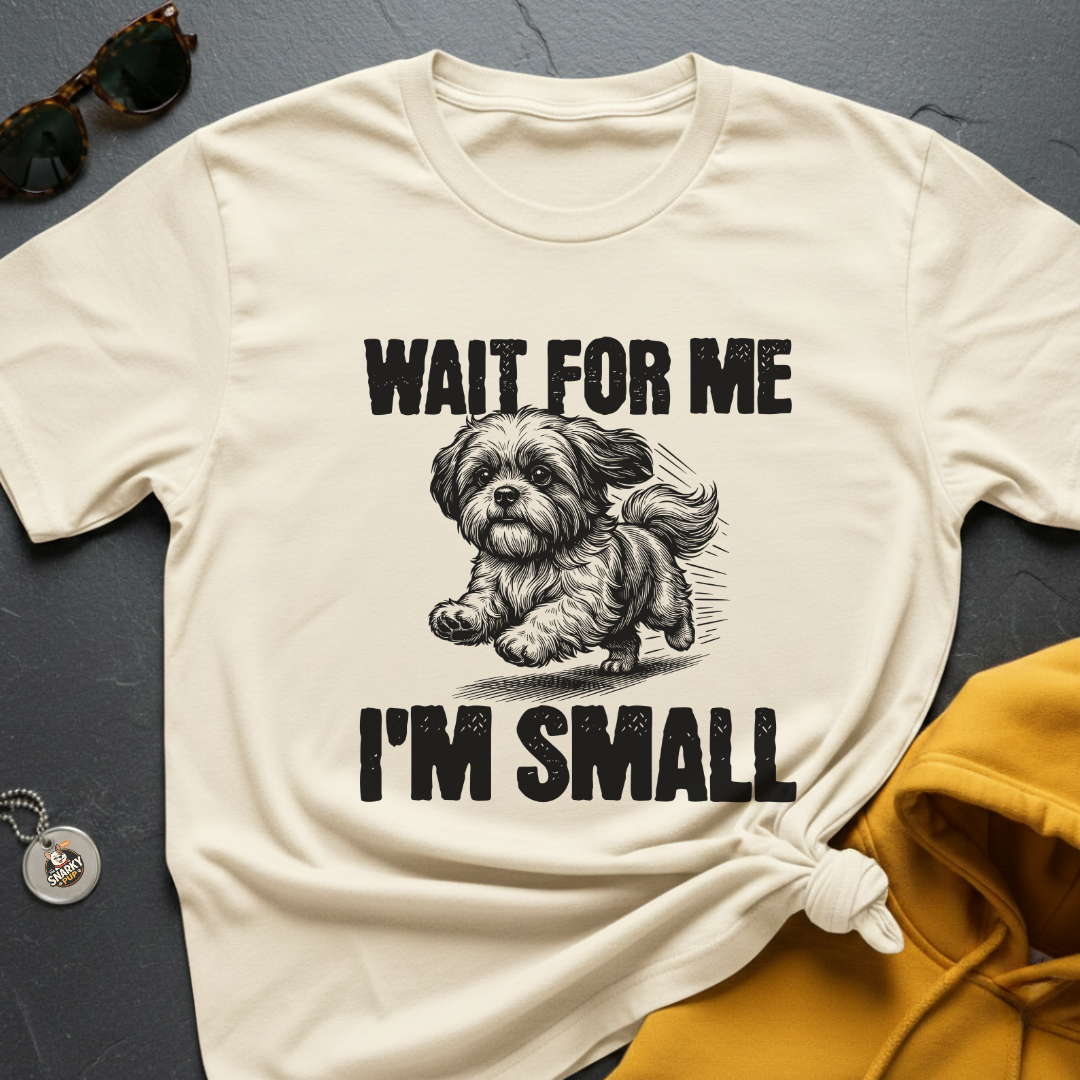 I'm Small Shih Tzu T-Shirt