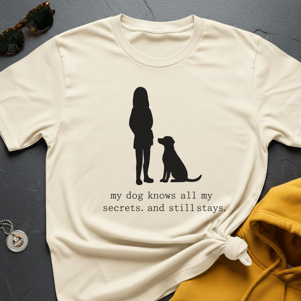 Still Stays  T-Shirt