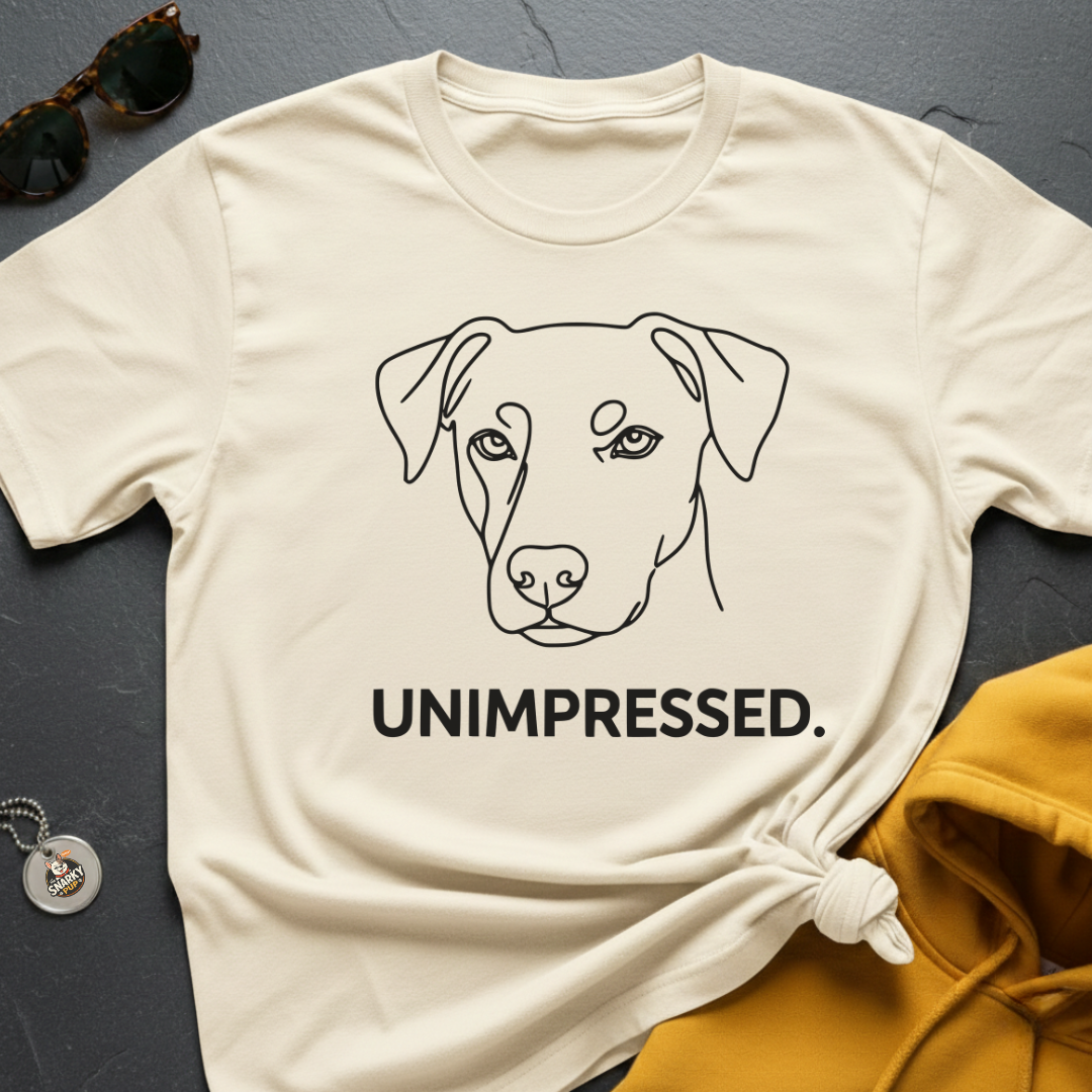 Unimpressed T-Shirt