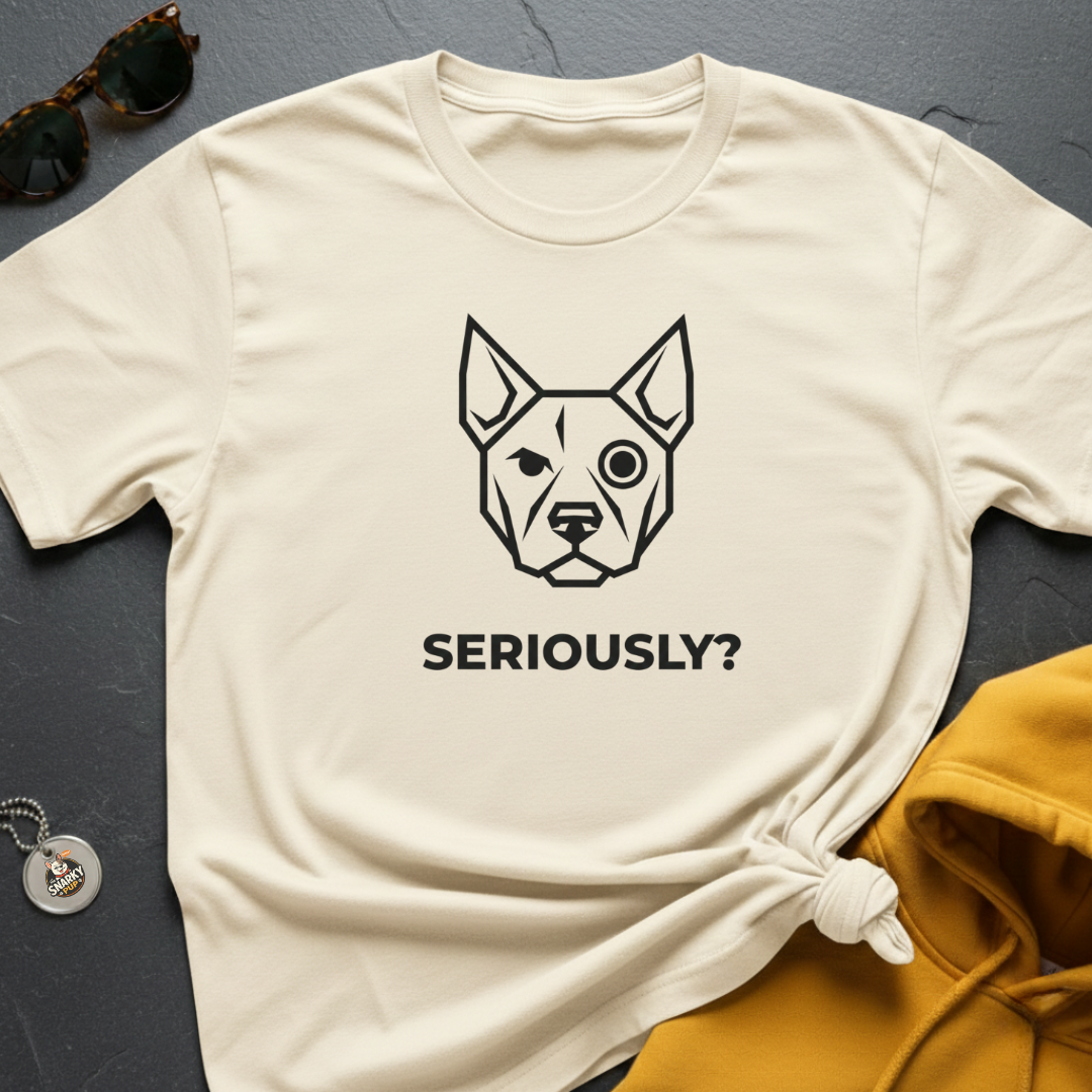Seriously T-Shirt