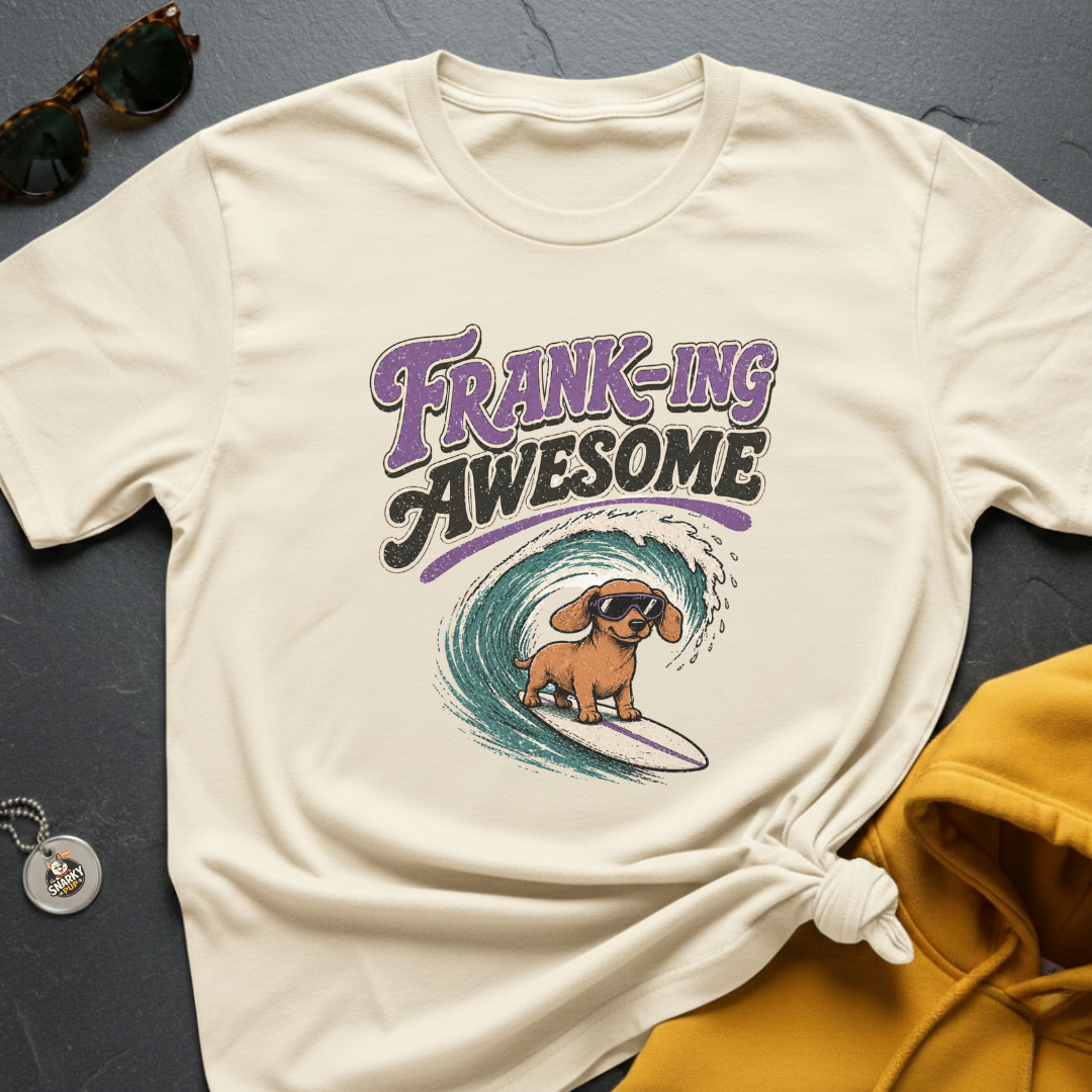 Franking Awesome T-Shirt