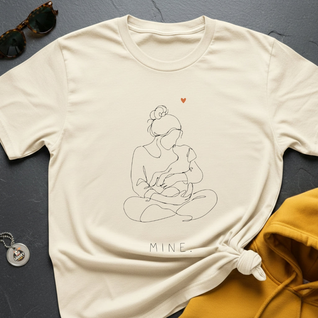 My Human T-Shirt
