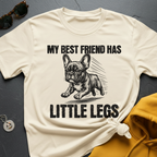 Best Friend Frenchie T-Shirt