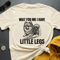 Little Legs Pomeranian T-Shirt