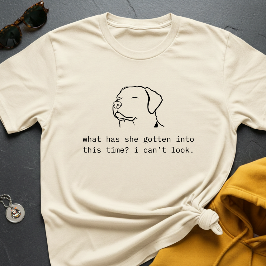 Can't Look T-Shirt