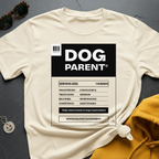Nutrition Label T-Shirt