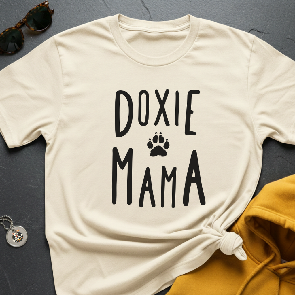 Doxie Mama T-Shirt