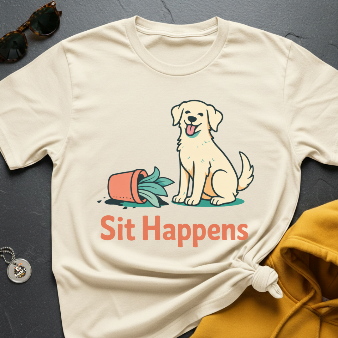 Sit Happens T-Shirt