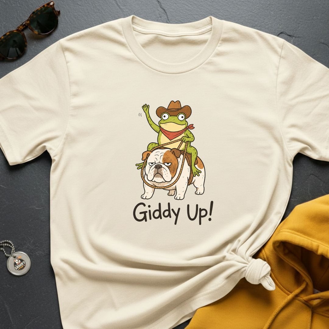 Giddy Up T-Shirt
