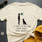 More Than People T-Shirt