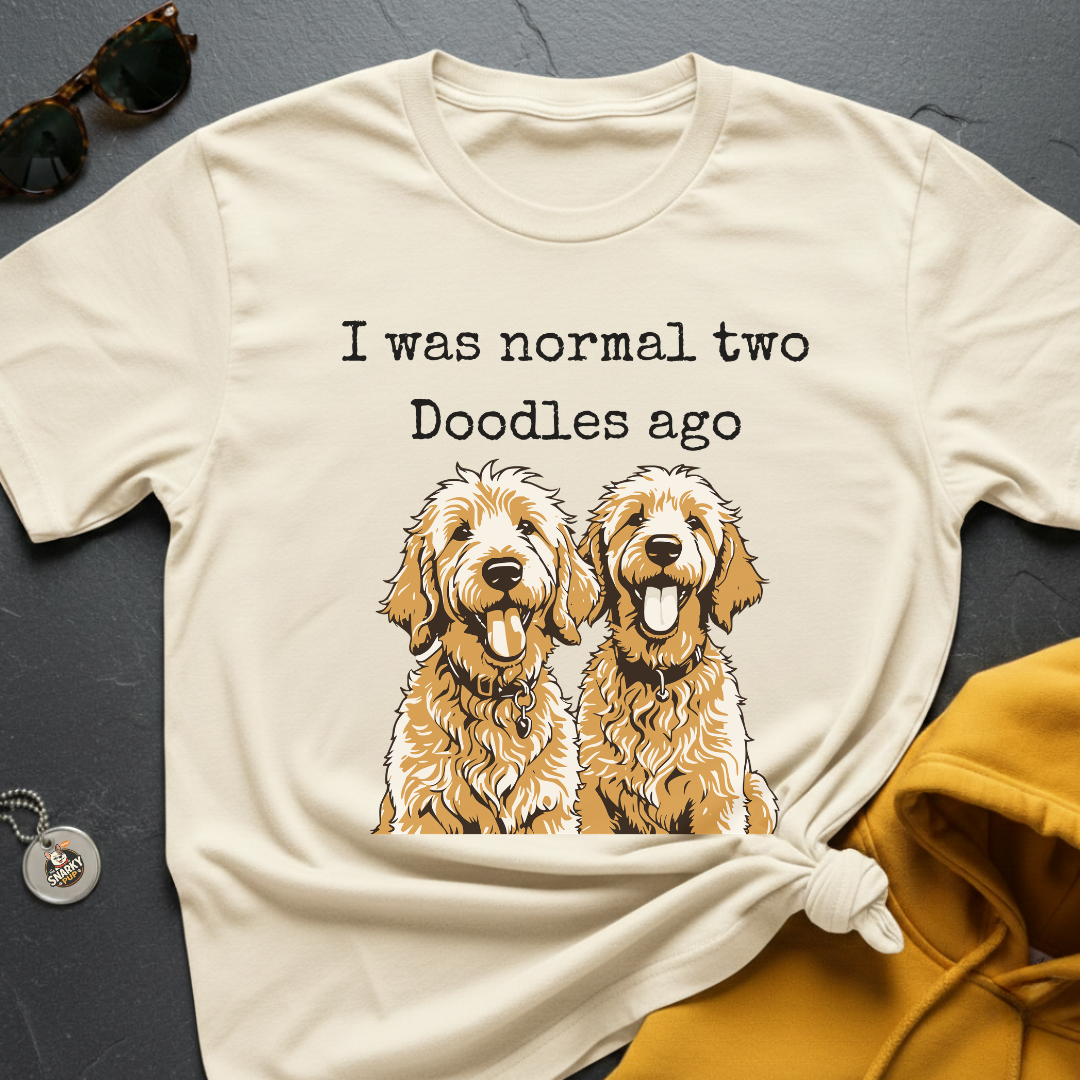 Two Doodles Ago T-Shirt