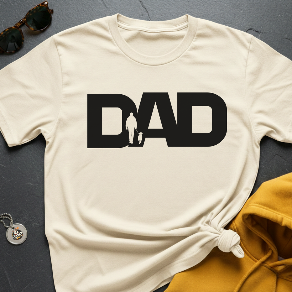 Big Dog Dad T-Shirt