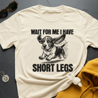 Short Legs Basset T-Shirt