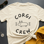 Corgi Crew T-Shirt