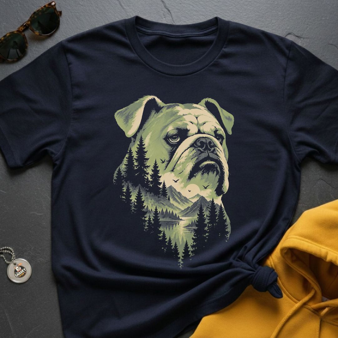 Wild Bulldog T-Shirt