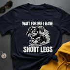 Short Legs Doxie T-Shirt