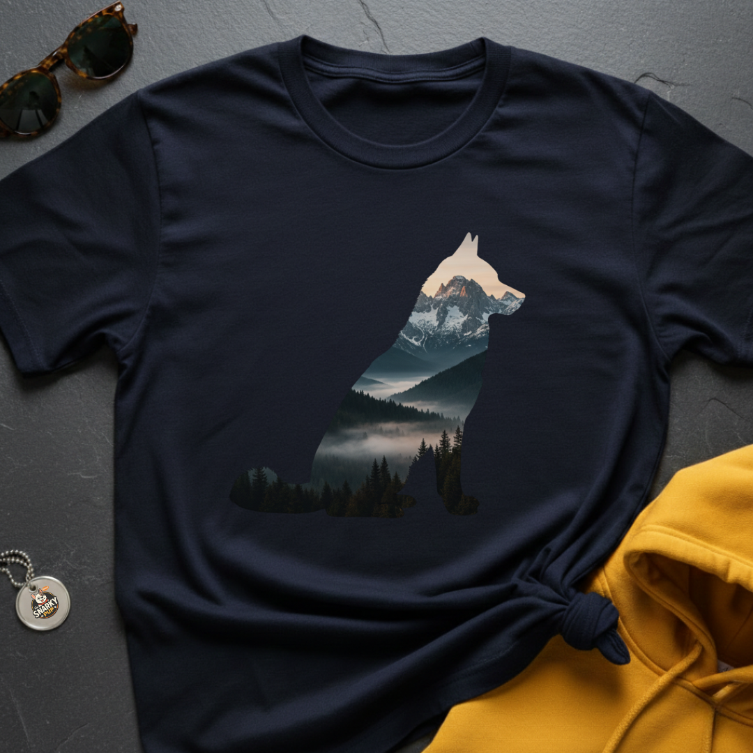 Mountain Dog T-Shirt