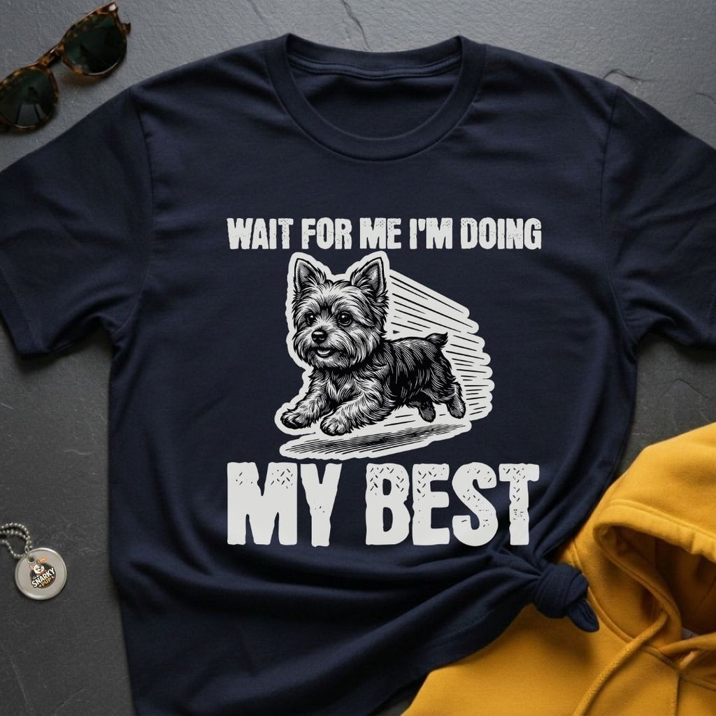 My Best Yorkie T-Shirt