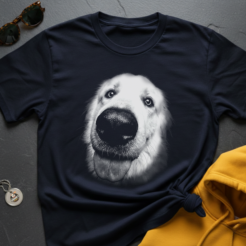 Great Pyrenees Booper T-Shirt
