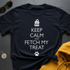 Fetch My Treat T-Shirt