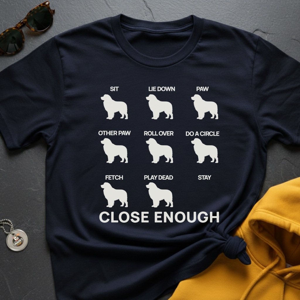Close Enough T-Shirt