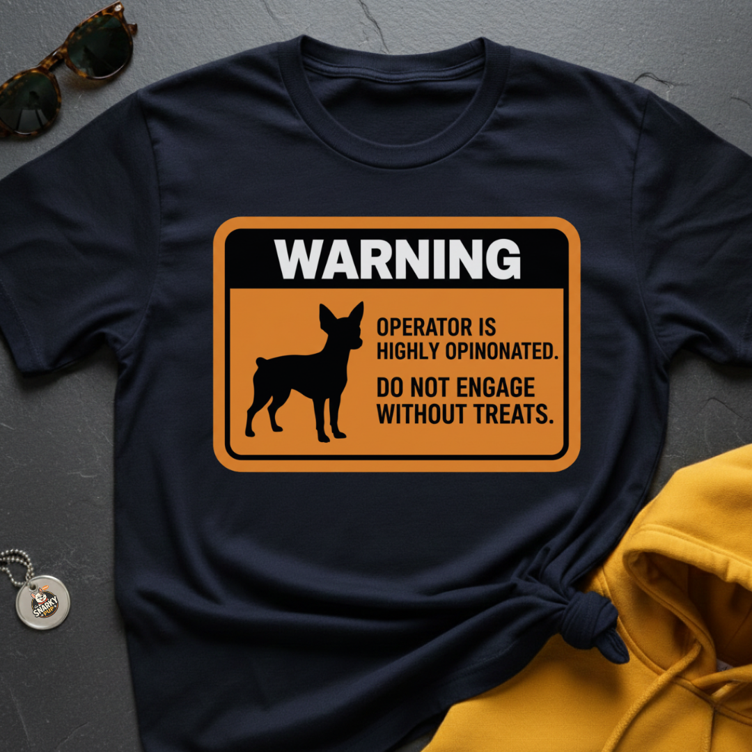 Highly Opinionated T-Shirt