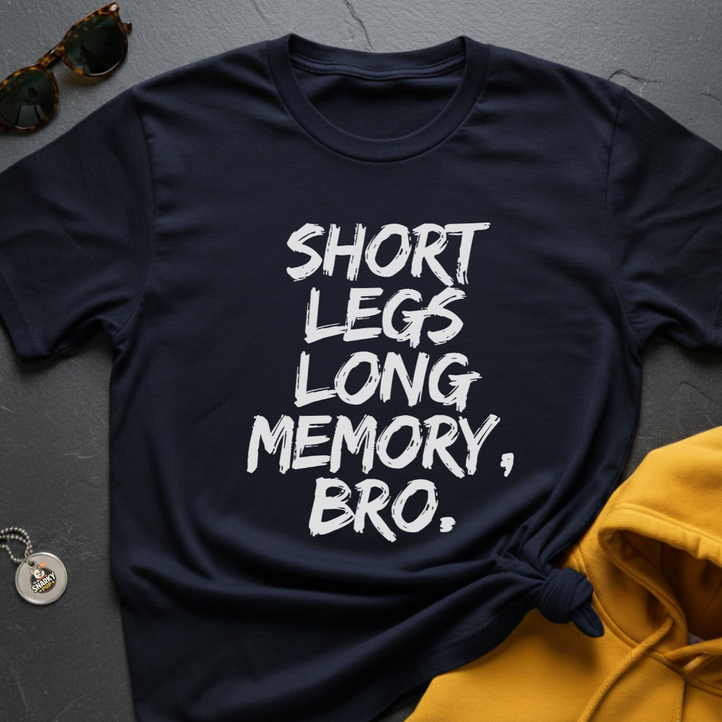 Long Memory Bro T-Shirt
