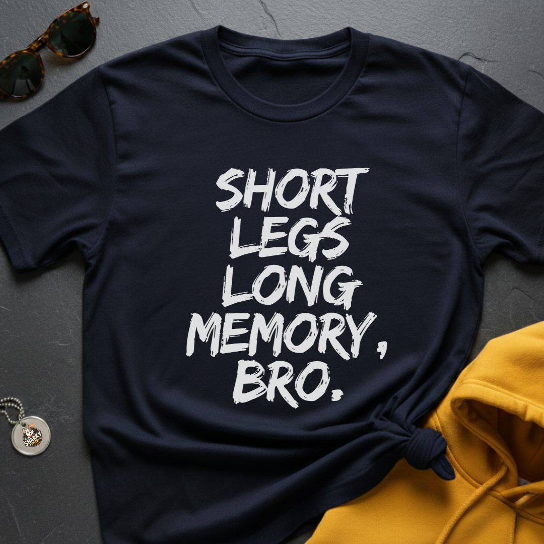Long Memory Bro T-Shirt