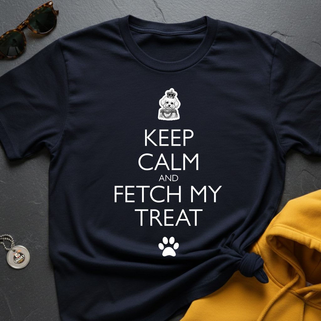 Carry Me Pom T-Shirt