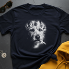 Shower Cap Mutt T-Shirt