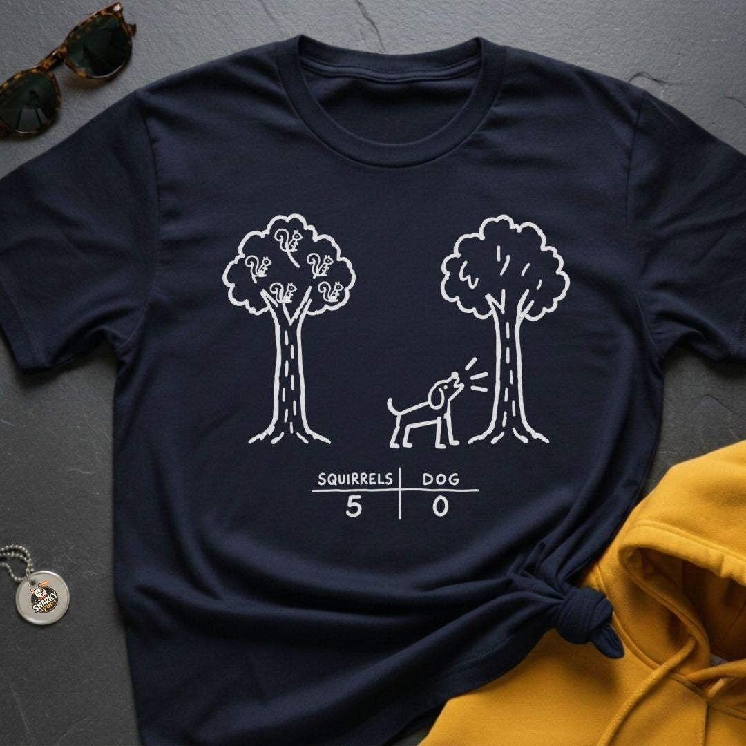 Wrong Tree T-Shirt