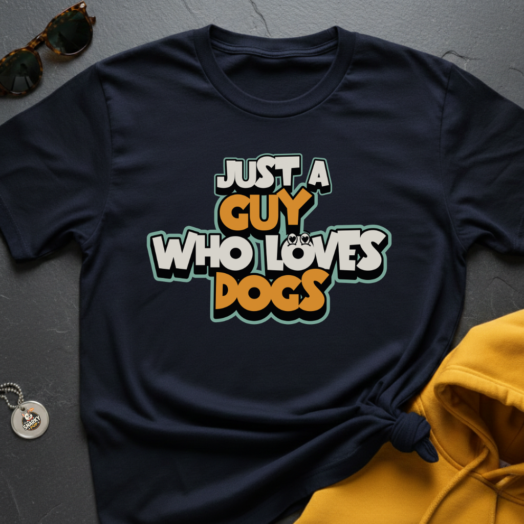 Just A Guy T-Shirt