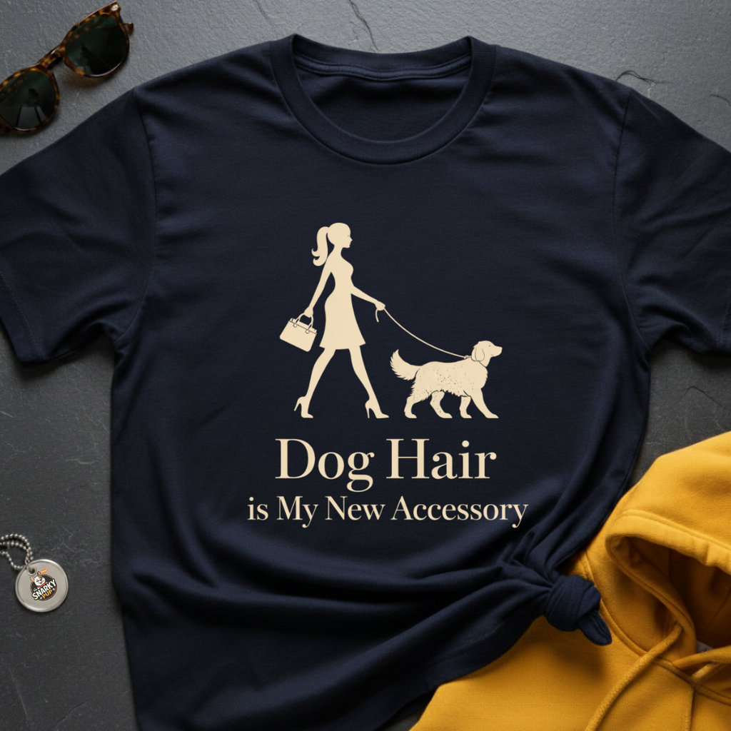 New Accessory T-Shirt