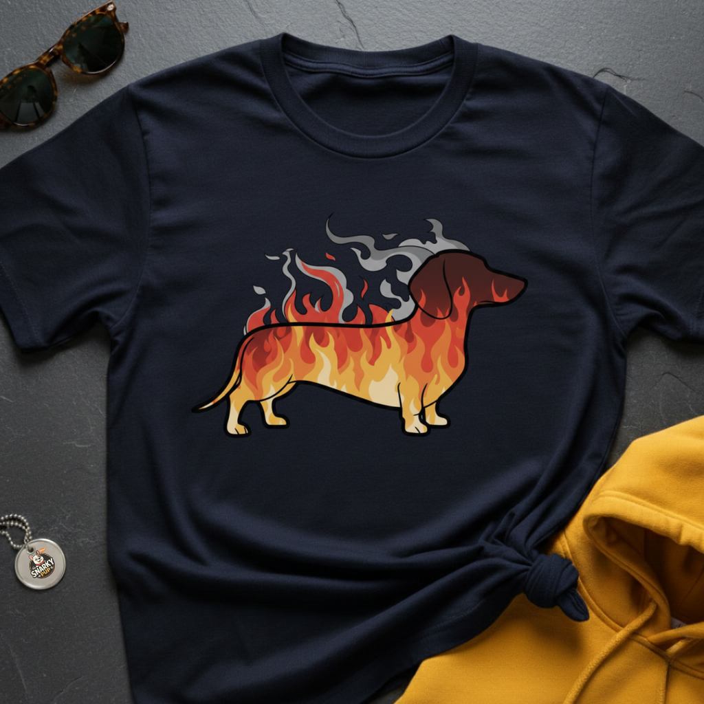 Hot Doxie T-Shirt