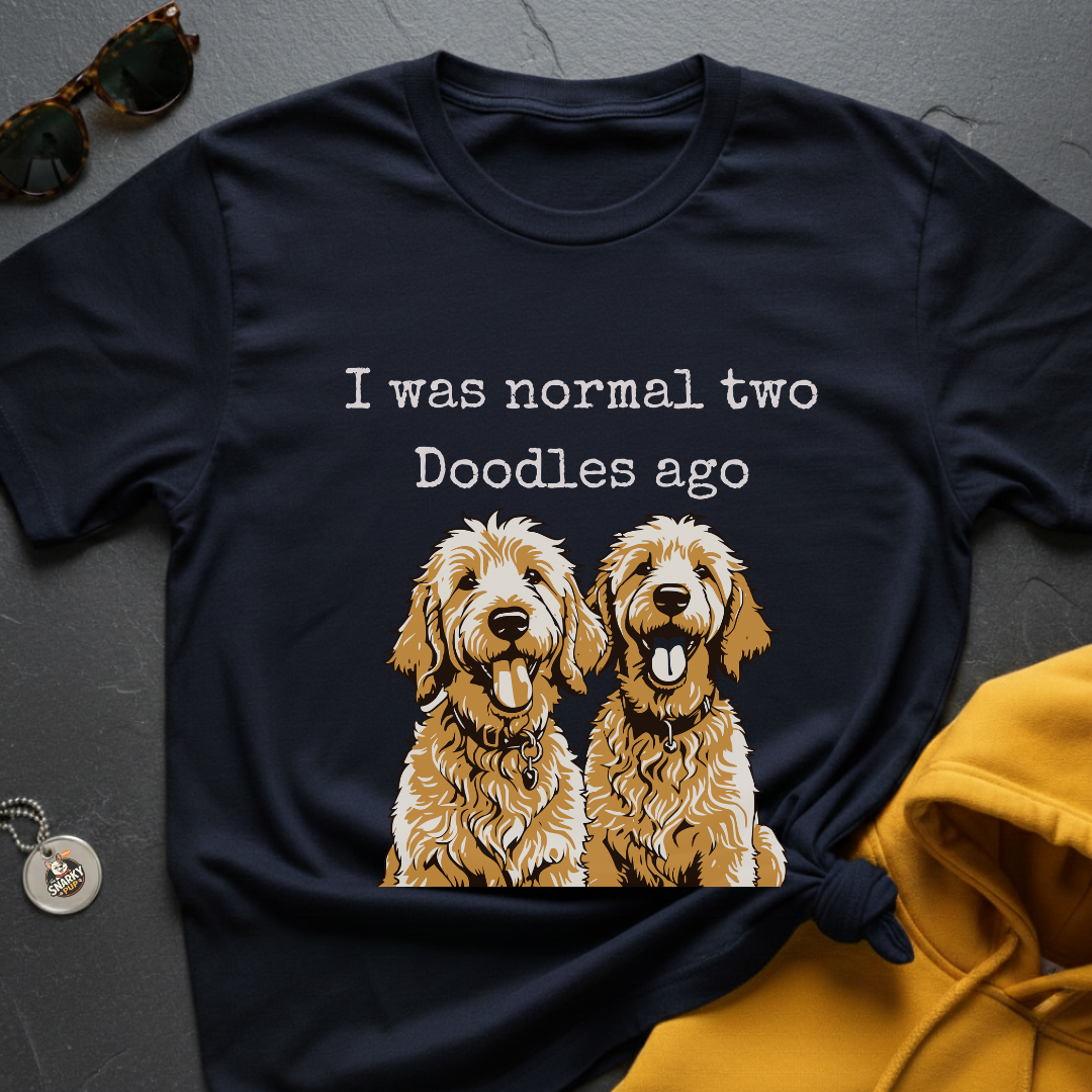 Two Doodles Ago T-Shirt