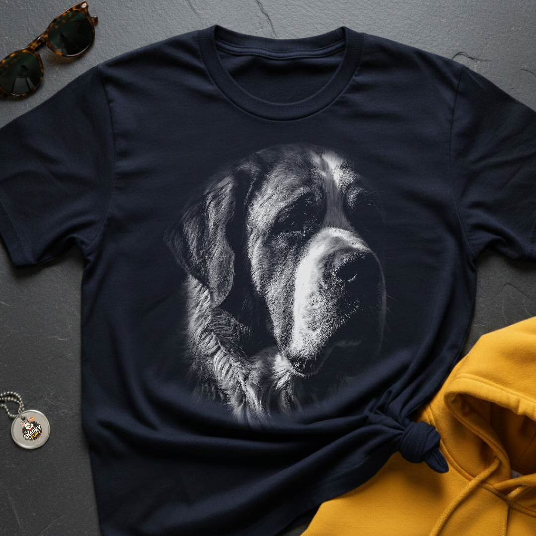 Saint Bernard T-Shirt