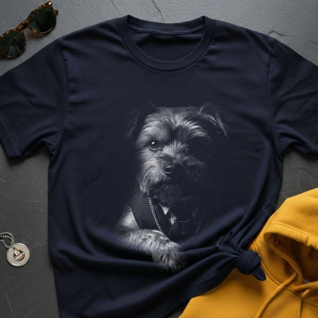 Yorkie Fixer T-Shirt