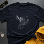 Frenchie Fans T-Shirt