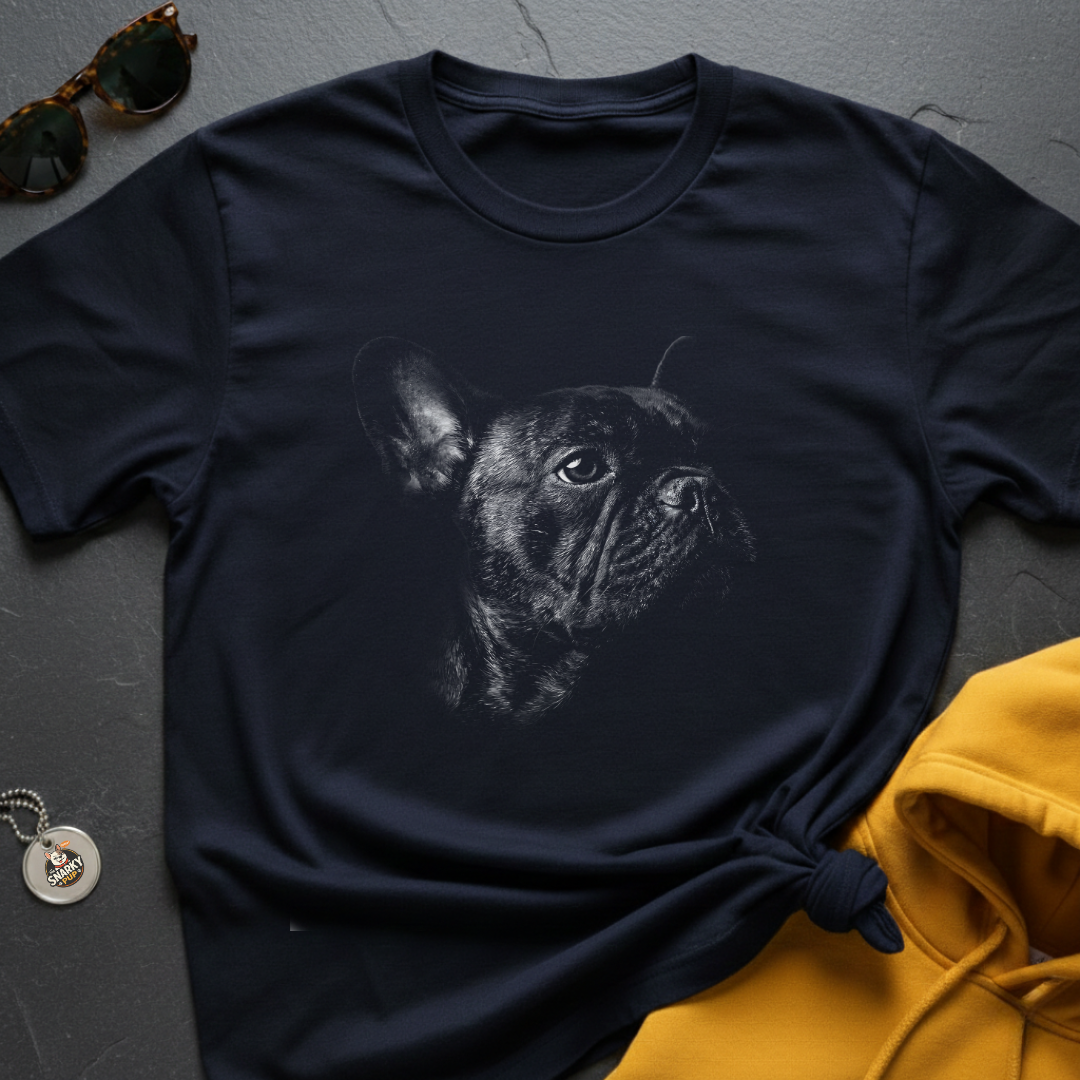 Frenchie Fans T-Shirt