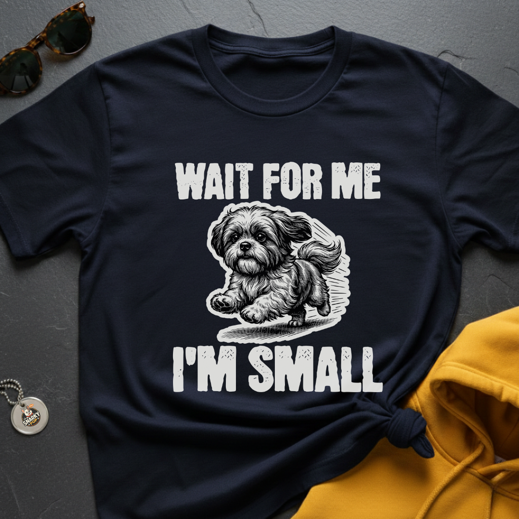 I'm Small Shih Tzu T-Shirt