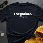 Dog Negotiator T-Shirt