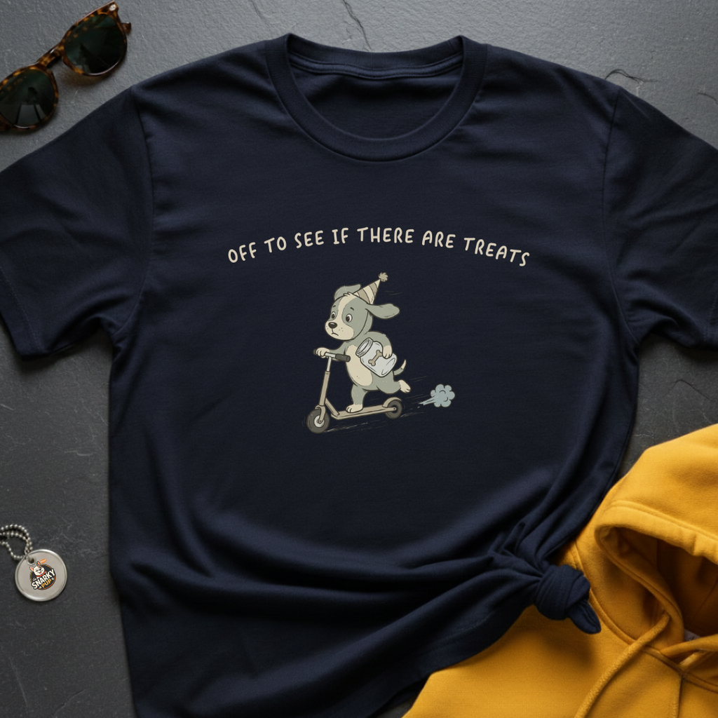 Off To See T-Shirt