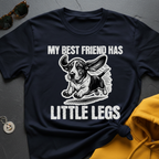 Best Friend Bassett T-Shirt